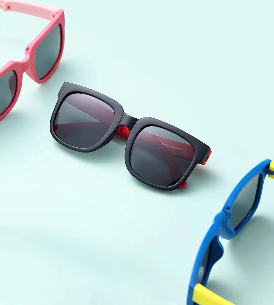 SunPal  - The Foldable, Durable & Polarized Sunglasses for Kids