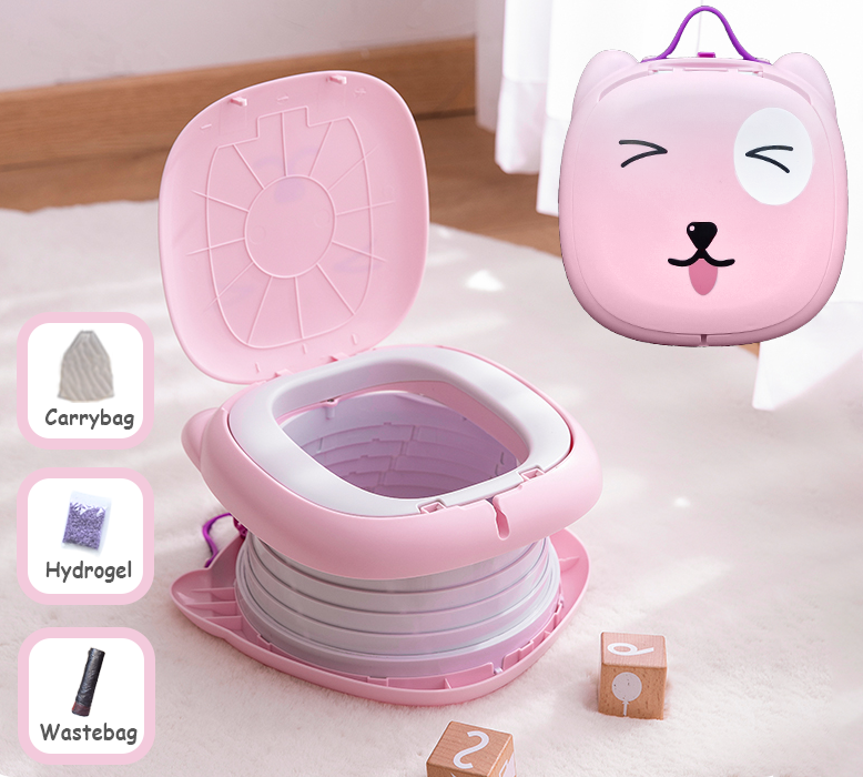 PeePal - Portable Potty